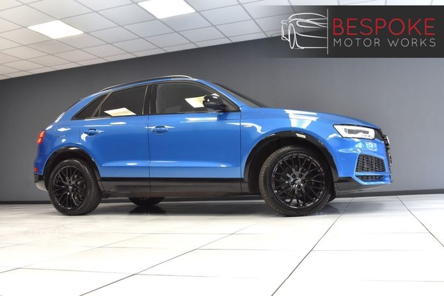 Bespoke Motor Works LTD