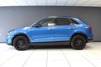 USED 2017 67 AUDI Q3 2.0 TDI QUATTRO BLACK EDITION 5 DOOR **&pound;349 A MONTH WITH &pound;3195 DEPOSIT**