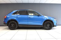 USED 2017 67 AUDI Q3 2.0 TDI QUATTRO BLACK EDITION 5 DOOR **&pound;349 A MONTH WITH &pound;3195 DEPOSIT**