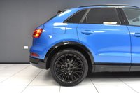 USED 2017 67 AUDI Q3 2.0 TDI QUATTRO BLACK EDITION 5 DOOR **&pound;349 A MONTH WITH &pound;3195 DEPOSIT**