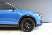 USED 2017 67 AUDI Q3 2.0 TDI QUATTRO BLACK EDITION 5 DOOR **&pound;349 A MONTH WITH &pound;3195 DEPOSIT**