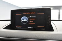 USED 2017 67 AUDI Q3 2.0 TDI QUATTRO BLACK EDITION 5 DOOR **&pound;349 A MONTH WITH &pound;3195 DEPOSIT**