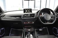 USED 2017 67 AUDI Q3 2.0 TDI QUATTRO BLACK EDITION 5 DOOR **&pound;349 A MONTH WITH &pound;3195 DEPOSIT**