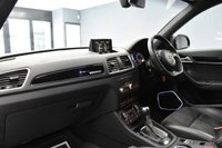USED 2017 67 AUDI Q3 2.0 TDI QUATTRO BLACK EDITION 5 DOOR **&pound;349 A MONTH WITH &pound;3195 DEPOSIT**