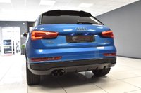 USED 2017 67 AUDI Q3 2.0 TDI QUATTRO BLACK EDITION 5 DOOR **&pound;349 A MONTH WITH &pound;3195 DEPOSIT**
