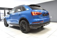 USED 2017 67 AUDI Q3 2.0 TDI QUATTRO BLACK EDITION 5 DOOR **&pound;349 A MONTH WITH &pound;3195 DEPOSIT**
