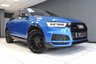 USED 2017 67 AUDI Q3 2.0 TDI QUATTRO BLACK EDITION 5 DOOR **&pound;349 A MONTH WITH &pound;3195 DEPOSIT**