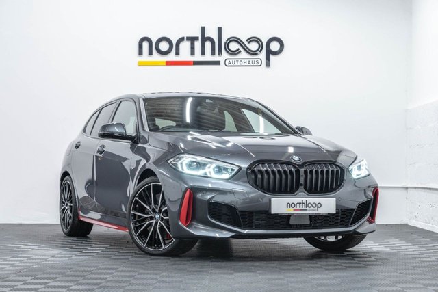 2021 21 BMW 1 Series 2.0 128TI 5d 262 BHP