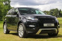USED 2013 13 LAND ROVER RANGE ROVER EVOQUE 2.2 SD4 (190) Dynamic 5dr Automatic (Panoramic Sunroof, Memory Pack, DAB Radio, 20