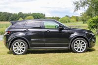 USED 2013 13 LAND ROVER RANGE ROVER EVOQUE 2.2 SD4 (190) Dynamic 5dr Automatic (Panoramic Sunroof, Memory Pack, DAB Radio, 20