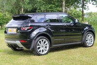 USED 2013 13 LAND ROVER RANGE ROVER EVOQUE 2.2 SD4 (190) Dynamic 5dr Automatic (Panoramic Sunroof, Memory Pack, DAB Radio, 20