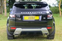USED 2013 13 LAND ROVER RANGE ROVER EVOQUE 2.2 SD4 (190) Dynamic 5dr Automatic (Panoramic Sunroof, Memory Pack, DAB Radio, 20