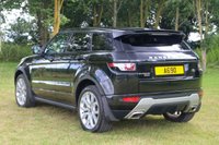 USED 2013 13 LAND ROVER RANGE ROVER EVOQUE 2.2 SD4 (190) Dynamic 5dr Automatic (Panoramic Sunroof, Memory Pack, DAB Radio, 20