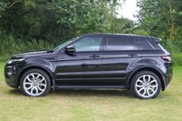 USED 2013 13 LAND ROVER RANGE ROVER EVOQUE 2.2 SD4 (190) Dynamic 5dr Automatic (Panoramic Sunroof, Memory Pack, DAB Radio, 20