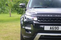 USED 2013 13 LAND ROVER RANGE ROVER EVOQUE 2.2 SD4 (190) Dynamic 5dr Automatic (Panoramic Sunroof, Memory Pack, DAB Radio, 20