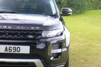 USED 2013 13 LAND ROVER RANGE ROVER EVOQUE 2.2 SD4 (190) Dynamic 5dr Automatic (Panoramic Sunroof, Memory Pack, DAB Radio, 20