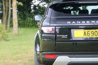 USED 2013 13 LAND ROVER RANGE ROVER EVOQUE 2.2 SD4 (190) Dynamic 5dr Automatic (Panoramic Sunroof, Memory Pack, DAB Radio, 20