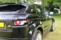 USED 2013 13 LAND ROVER RANGE ROVER EVOQUE 2.2 SD4 (190) Dynamic 5dr Automatic (Panoramic Sunroof, Memory Pack, DAB Radio, 20