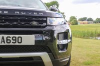 USED 2013 13 LAND ROVER RANGE ROVER EVOQUE 2.2 SD4 (190) Dynamic 5dr Automatic (Panoramic Sunroof, Memory Pack, DAB Radio, 20