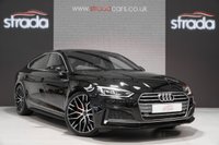 USED 2019 68 AUDI A5 2.0 SPORTBACK TFSI S LINE MHEV 5d 148 BHP +NATIONWIDE DELIVERY AVAILABLE+