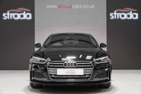 USED 2019 68 AUDI A5 2.0 SPORTBACK TFSI S LINE MHEV 5d 148 BHP +NATIONWIDE DELIVERY AVAILABLE+