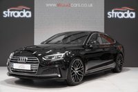 USED 2019 68 AUDI A5 2.0 SPORTBACK TFSI S LINE MHEV 5d 148 BHP +NATIONWIDE DELIVERY AVAILABLE+