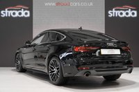 USED 2019 68 AUDI A5 2.0 SPORTBACK TFSI S LINE MHEV 5d 148 BHP +NATIONWIDE DELIVERY AVAILABLE+