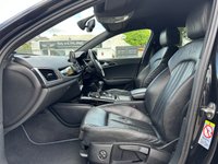 USED 2014 14 AUDI A6 2.0 AVANT TDI BLACK EDITION 5d 175 BHP 