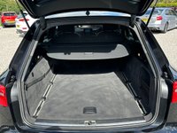 USED 2014 14 AUDI A6 2.0 AVANT TDI BLACK EDITION 5d 175 BHP 