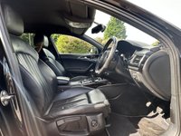 USED 2014 14 AUDI A6 2.0 AVANT TDI BLACK EDITION 5d 175 BHP 