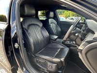 USED 2014 14 AUDI A6 2.0 AVANT TDI BLACK EDITION 5d 175 BHP 