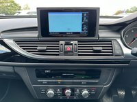 USED 2014 14 AUDI A6 2.0 AVANT TDI BLACK EDITION 5d 175 BHP 