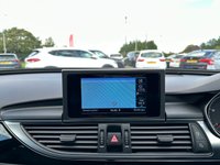 USED 2014 14 AUDI A6 2.0 AVANT TDI BLACK EDITION 5d 175 BHP 