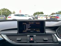 USED 2014 14 AUDI A6 2.0 AVANT TDI BLACK EDITION 5d 175 BHP 