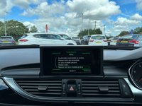 USED 2014 14 AUDI A6 2.0 AVANT TDI BLACK EDITION 5d 175 BHP 