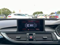 USED 2014 14 AUDI A6 2.0 AVANT TDI BLACK EDITION 5d 175 BHP 