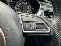 USED 2014 14 AUDI A6 2.0 AVANT TDI BLACK EDITION 5d 175 BHP 