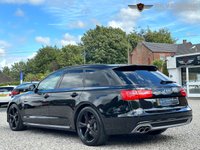 USED 2014 14 AUDI A6 2.0 AVANT TDI BLACK EDITION 5d 175 BHP 
