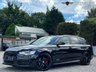 USED 2014 14 AUDI A6 2.0 AVANT TDI BLACK EDITION 5d 175 BHP 
