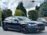 USED 2014 14 AUDI A6 2.0 AVANT TDI BLACK EDITION 5d 175 BHP 