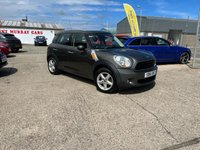 USED 2011 R MINI COUNTRYMAN 1.6 ONE 5d 98 BHP 