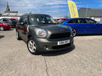 USED 2011 R MINI COUNTRYMAN 1.6 ONE 5d 98 BHP 