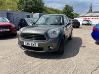 USED 2011 R MINI COUNTRYMAN 1.6 ONE 5d 98 BHP 