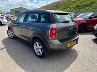USED 2011 R MINI COUNTRYMAN 1.6 ONE 5d 98 BHP 