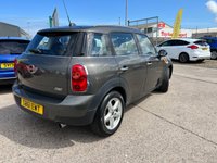 USED 2011 R MINI COUNTRYMAN 1.6 ONE 5d 98 BHP 