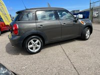 USED 2011 R MINI COUNTRYMAN 1.6 ONE 5d 98 BHP 
