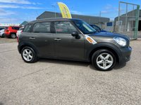 USED 2011 R MINI COUNTRYMAN 1.6 ONE 5d 98 BHP 