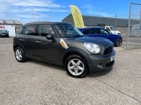 USED 2011 R MINI COUNTRYMAN 1.6 ONE 5d 98 BHP 