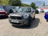 USED 2011 R MINI COUNTRYMAN 1.6 ONE 5d 98 BHP 
