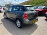 USED 2011 R MINI COUNTRYMAN 1.6 ONE 5d 98 BHP 